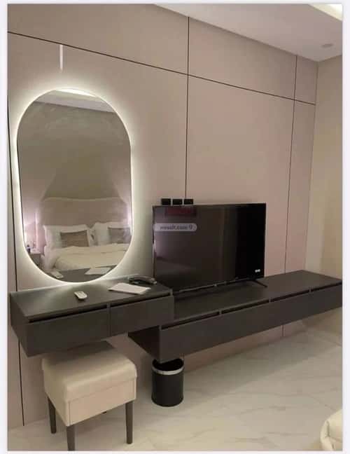 شقة 1 غرف في النفل 6