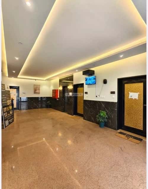 شقة 1 غرف في الوادي 4