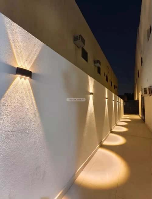 شقة 1 غرف في الورود 4