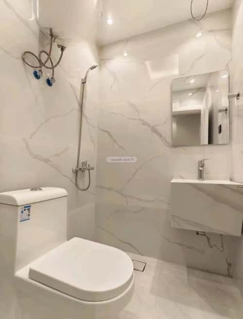 شقة 1 غرف في الورود 6