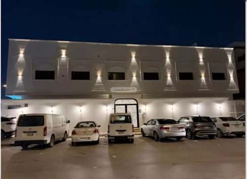 شقة 1 غرف في الوادي 6