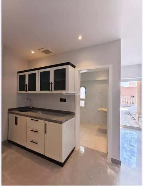 شقة 1 غرف في النزهة 3