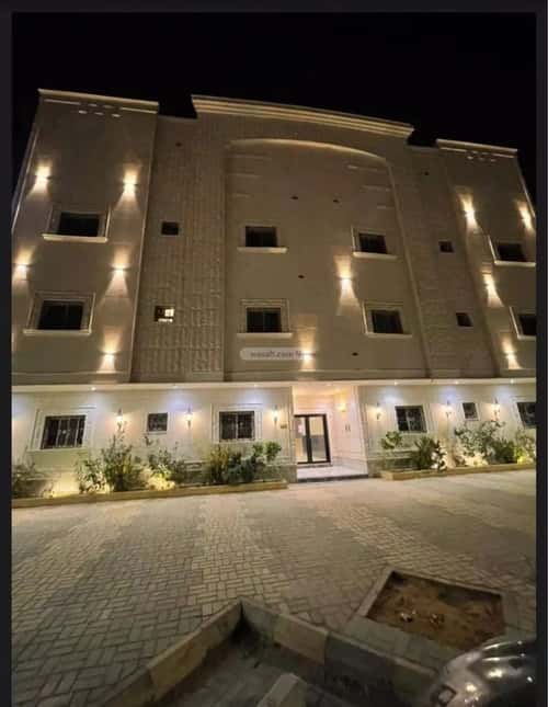 شقة 1 غرف في النفل 4