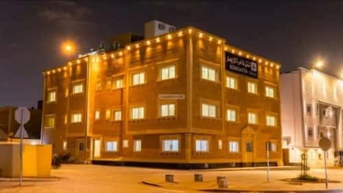 شقة 1 غرف في الوادي 3