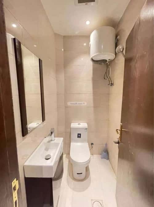 شقة 1 غرف في الملقا 5