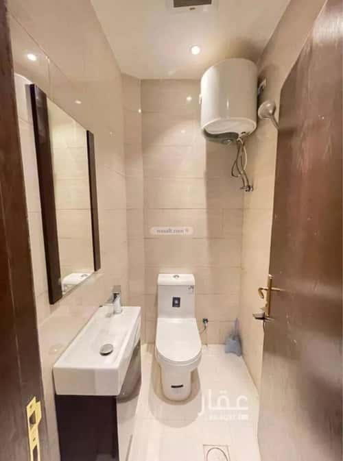 شقة 1 غرف في الملقا 10