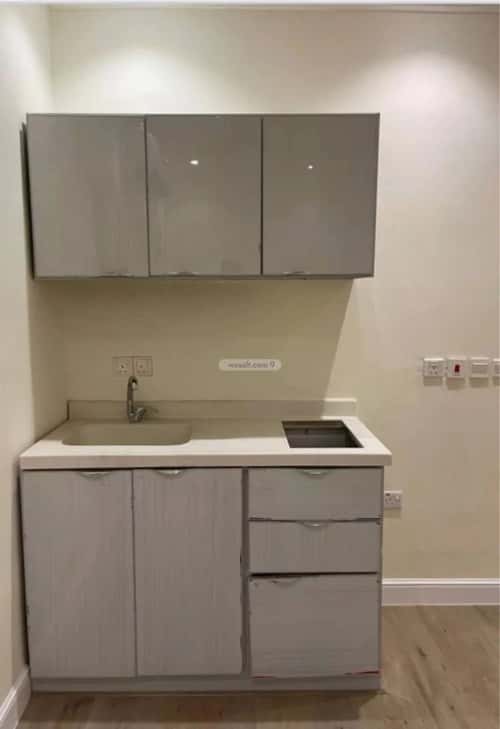 شقة 1 غرف في العقيق 13