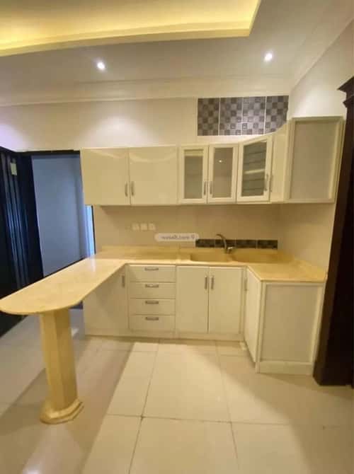 شقة 1 غرف في العقيق 7