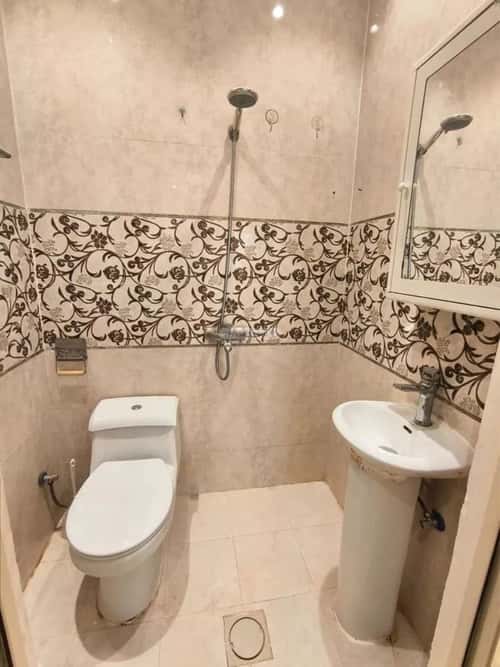 شقة 1 غرف في العقيق 8