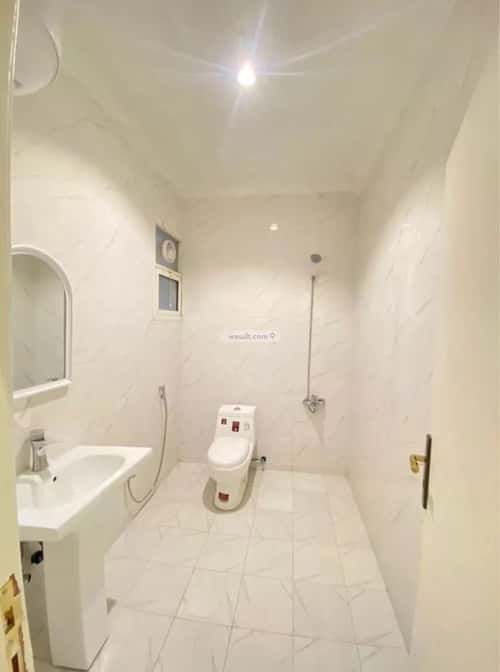 شقة 1 غرف في الملقا 10