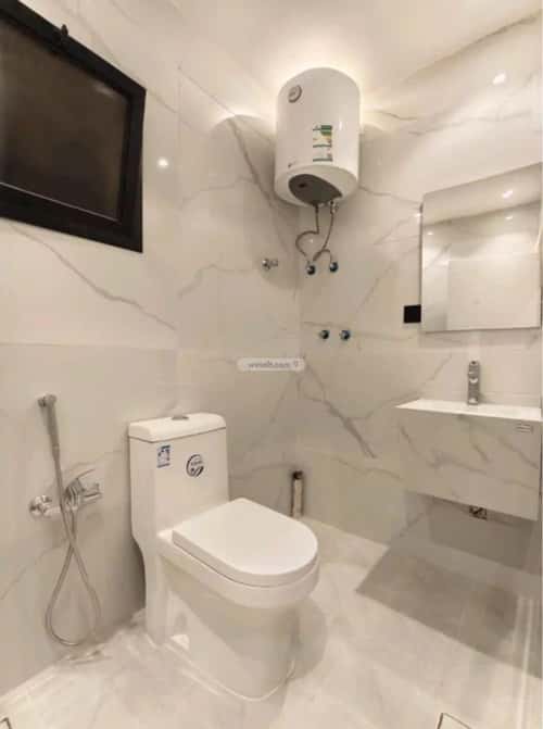 شقة 1 غرف في الورود 7