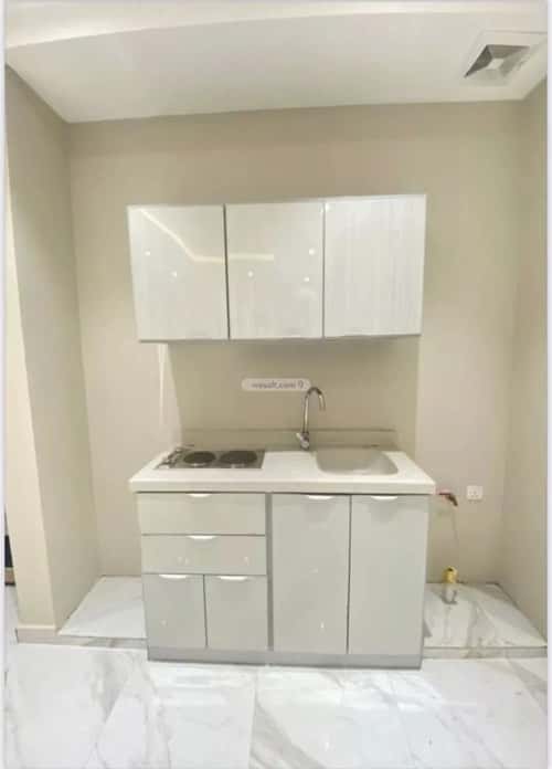 شقة 1 غرف في العقيق 7