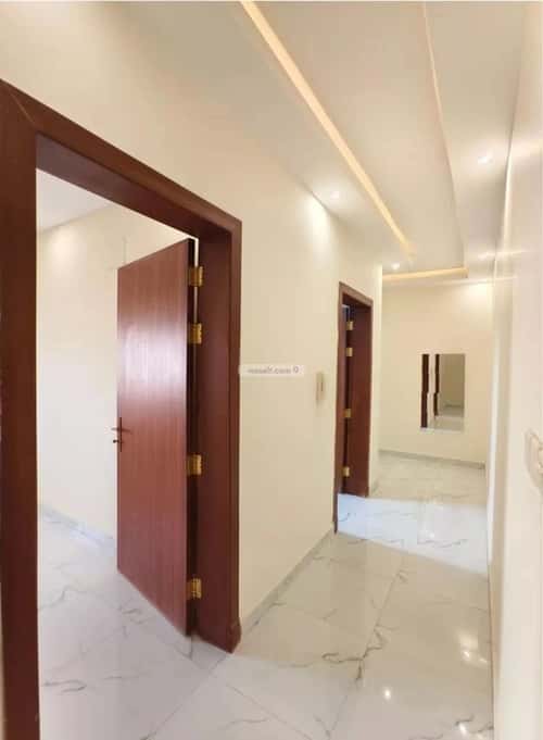 شقة 2 غرف في الملقا 13