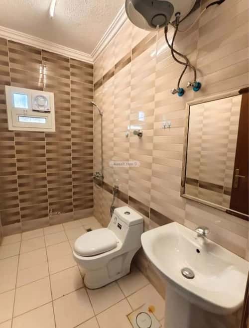 شقة 2 غرف في الملقا 12