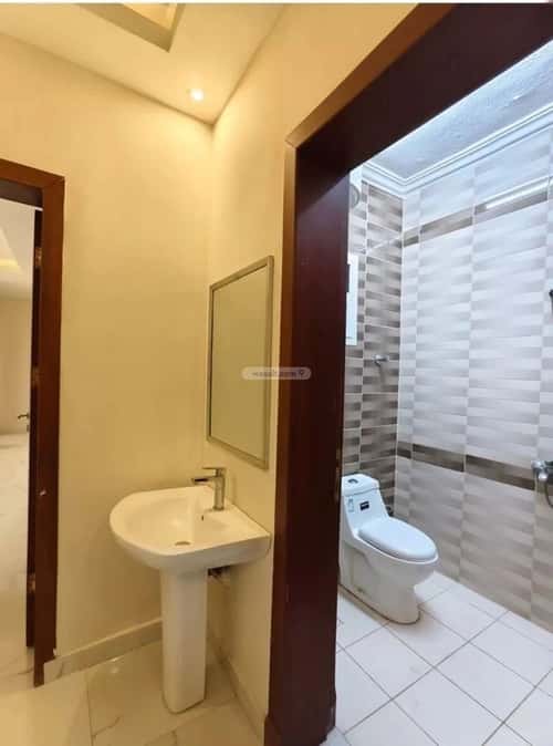 شقة 2 غرف في الملقا 9