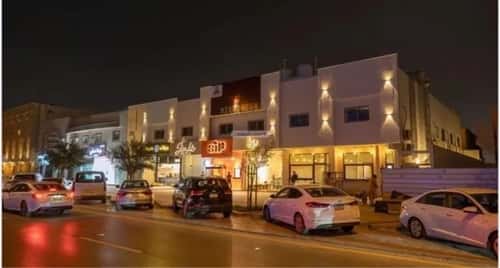 شقة 1 غرف في الوادي 4