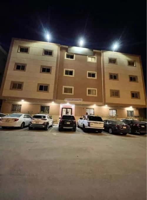 شقة 1 غرف في الملقا 4