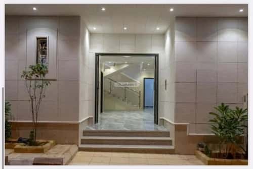 شقة 1 غرف في العقيق 8