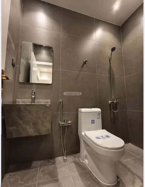 شقة 1 غرف في الورود 4