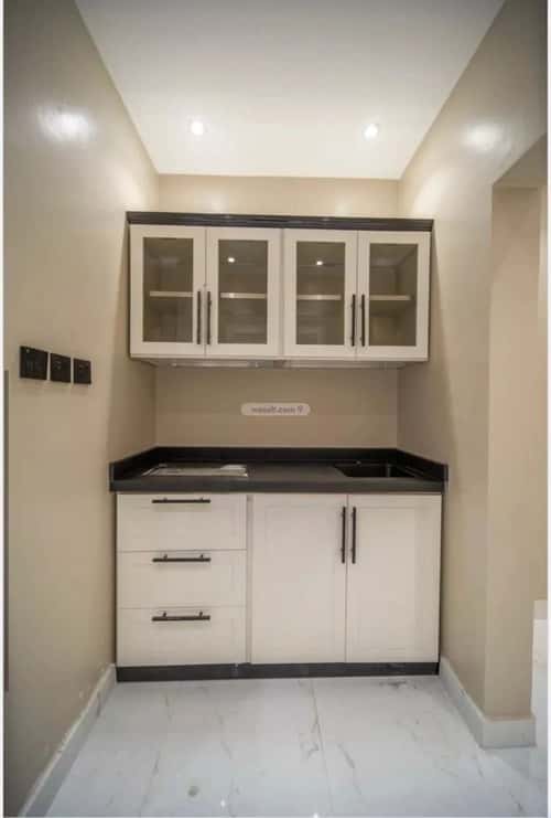 شقة 1 غرف في العقيق 3