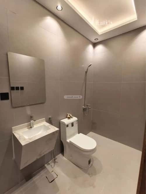 شقة 1 غرف في الورود 2