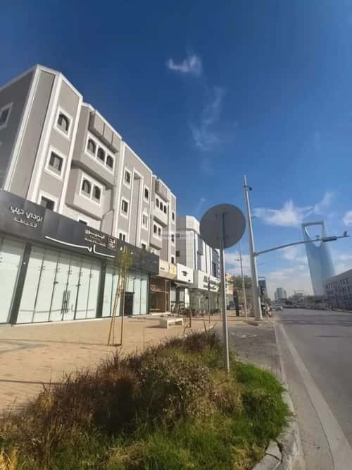 شقة 1 غرف في الورود 3