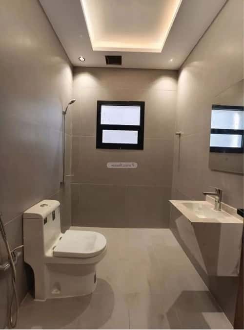 شقة 1 غرف في الورود 4