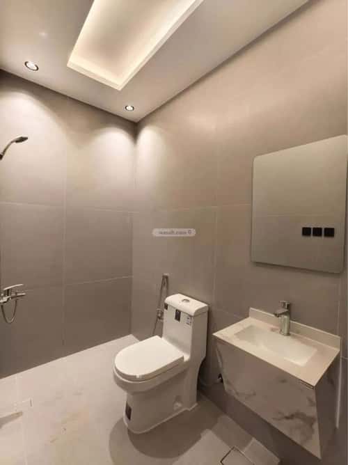 شقة 1 غرف في الورود 6