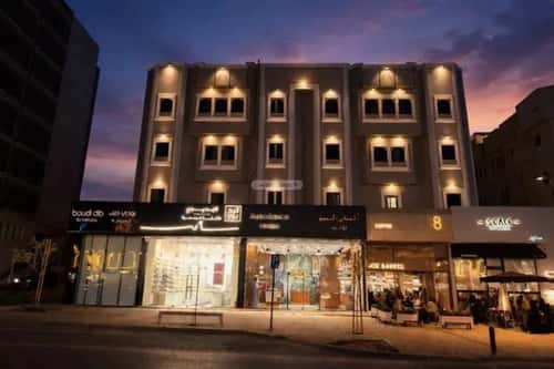 شقة 1 غرف في الورود 7