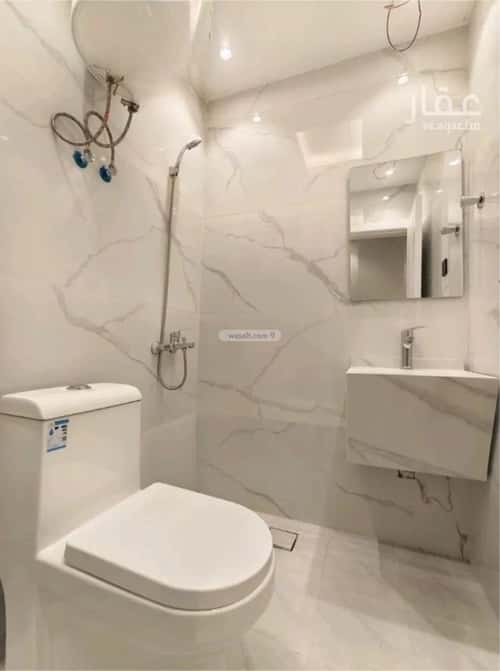 شقة 1 غرف في الورود 2