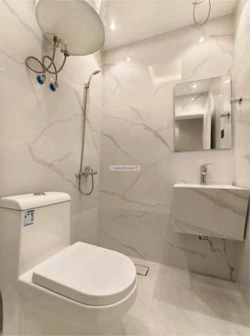 شقة 1 غرف في الورود 10