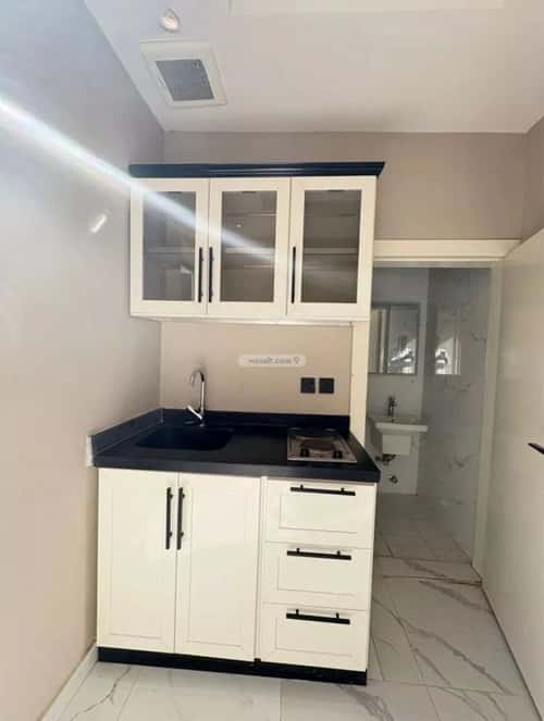 شقة 1 غرف في العقيق 2