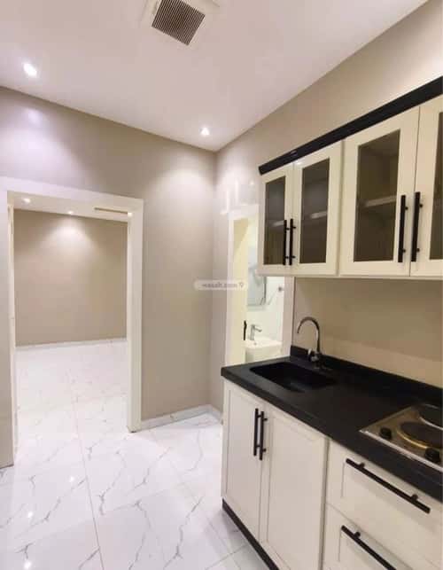 شقة 1 غرف في العقيق 3