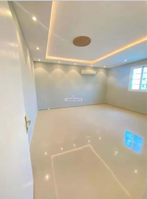 شقة 1 غرف في الملقا 9