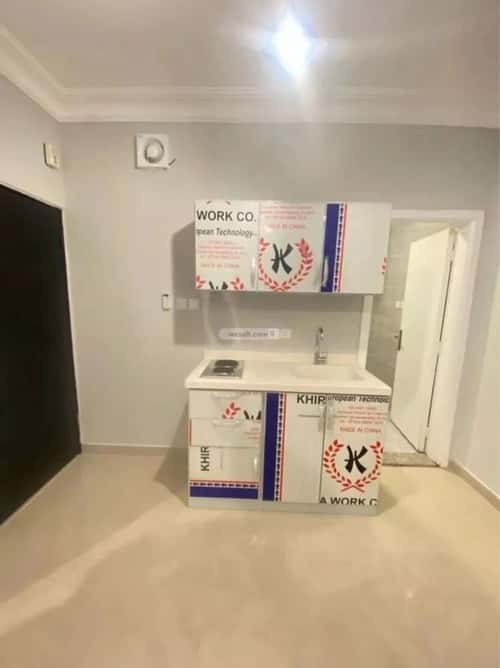 شقة 1 غرف في العقيق 9