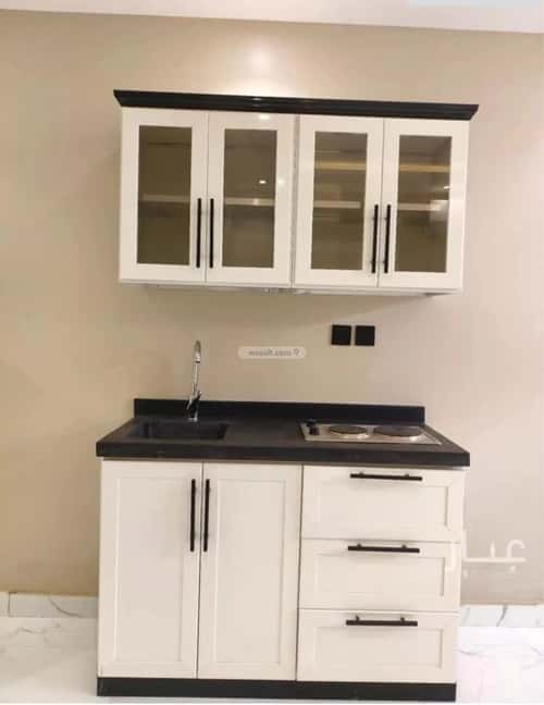 شقة 1 غرف في العقيق 9