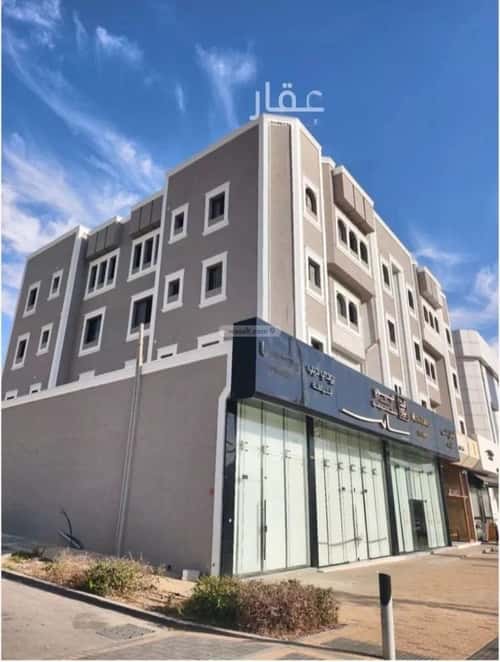 شقة 1 غرف في الورود 6