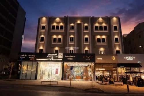 شقة 1 غرف في الورود 13