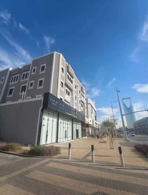 شقة 1 غرف في الورود 8