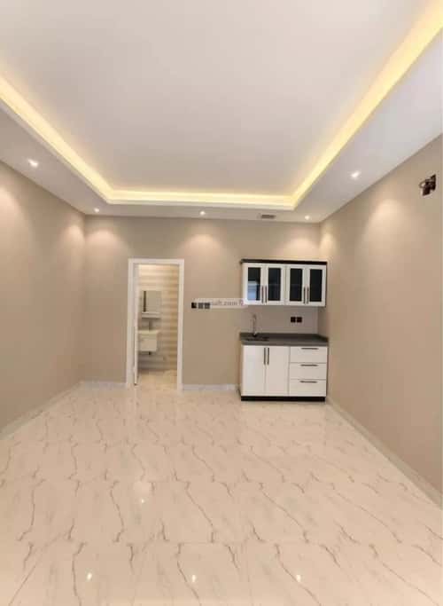 شقة 1 غرف في الوادي 6