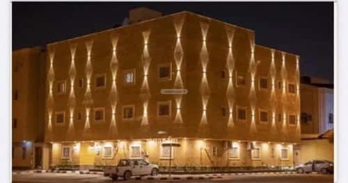 شقة 2 غرف في العقيق 5