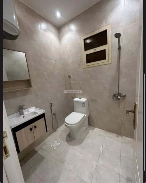 شقة 1 غرف في الملقا 4