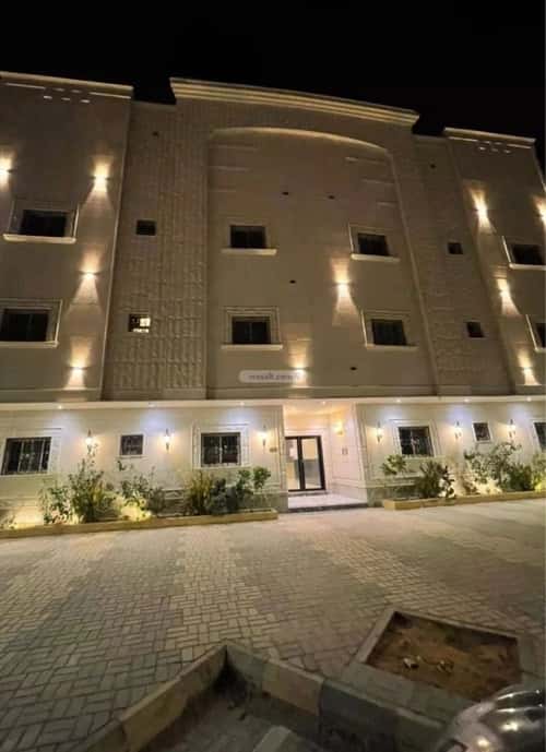 شقة 1 غرف في النفل 5