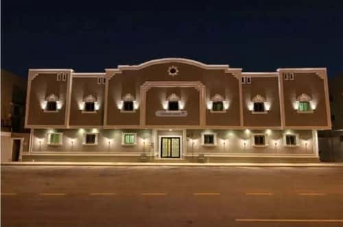 شقة 1 غرف في الازدهار 2