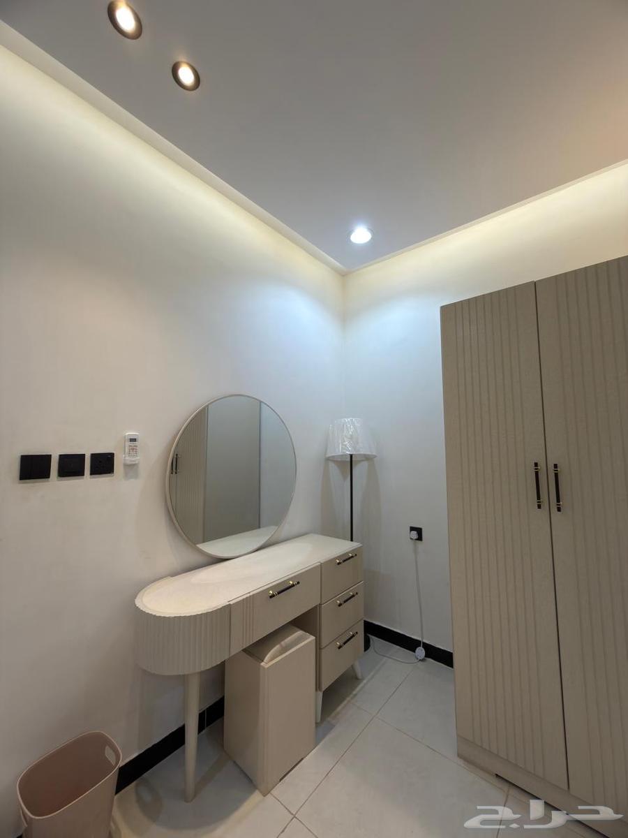 شقة 1 غرف في الرمال 4