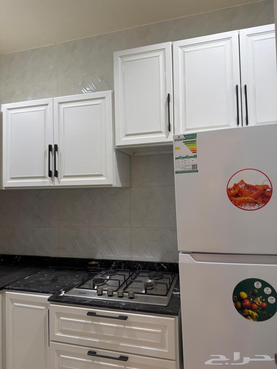 شقة 1 غرف في الرمال 5