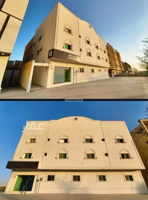 شقة 1 غرف في الوادي 3