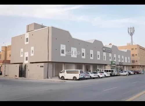 شقة 1 غرف في الوادي 4