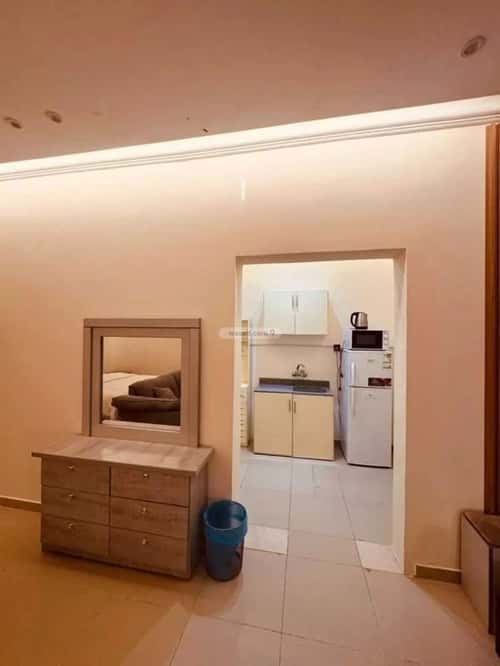 شقة 1 غرف في المونسية 3