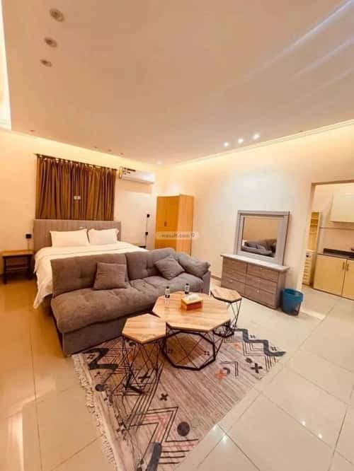 شقة 1 غرف في المونسية 7